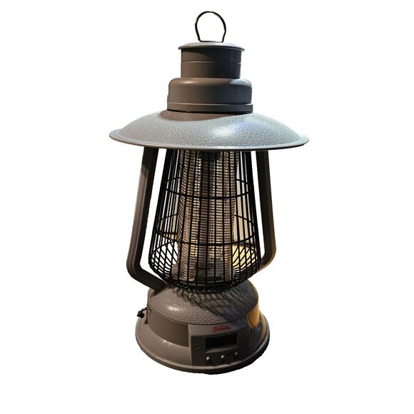 Sunbeam SB982 Portable Bug Zapper Outdoor Rechargeable No Box - Picture 1 of 5